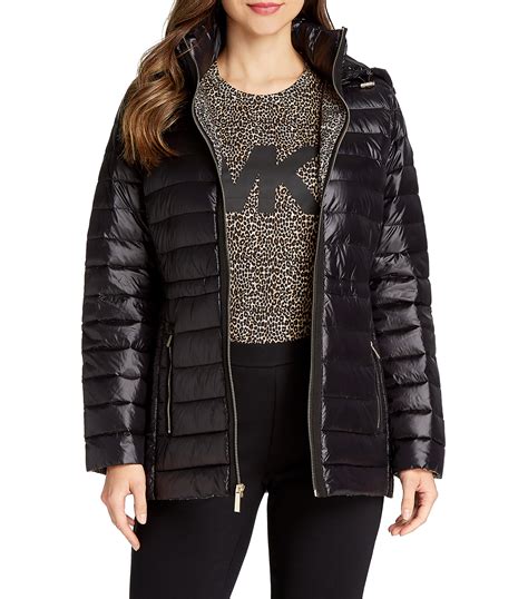 chamarras michael kors|michael kors clearance outlet.